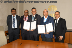 

Women in Aviation & Defence
GE Aerospace partnering with the Society of Women Engineers in India
IAWA organized the first India Forum in Bengaluru at GE Aerospace’s John F Welch Technology Centre
View All

LATEST NEWS

“India is the Right Place at the Right Time” – K Ram Mohan Naidu on India’s Aviation Ascent at IATA AGM

Read More
SPOTLIGHT
Strategic Shifts and Sky Shields: Air Defence in Op Sindoor

By Maj Gen (Dr.) Ashok Kumar, VSM (Retired) New Delhi. 22 May 2025. Heinous crime done by Pakistan supported terrorists… Read More
INTERVIEWS
Maj Gen (Retd.) Ashok Kumar DG CENJOWS speaking with ADU at Kalam & Kavach

https://youtu.be/kPphQrSoC4A Read More
Indian Navy

Keel Laying Of Last Ship (By 530) Of ASW SWC (CSL) Project

Read More
BEL, Tata Electronics ink MoU
