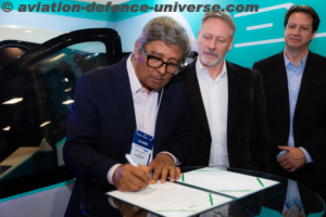 $15.8M FINEP Grant to Accelerate Sustainable Aviation