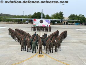 joint military exercise ‘Shakti’ 