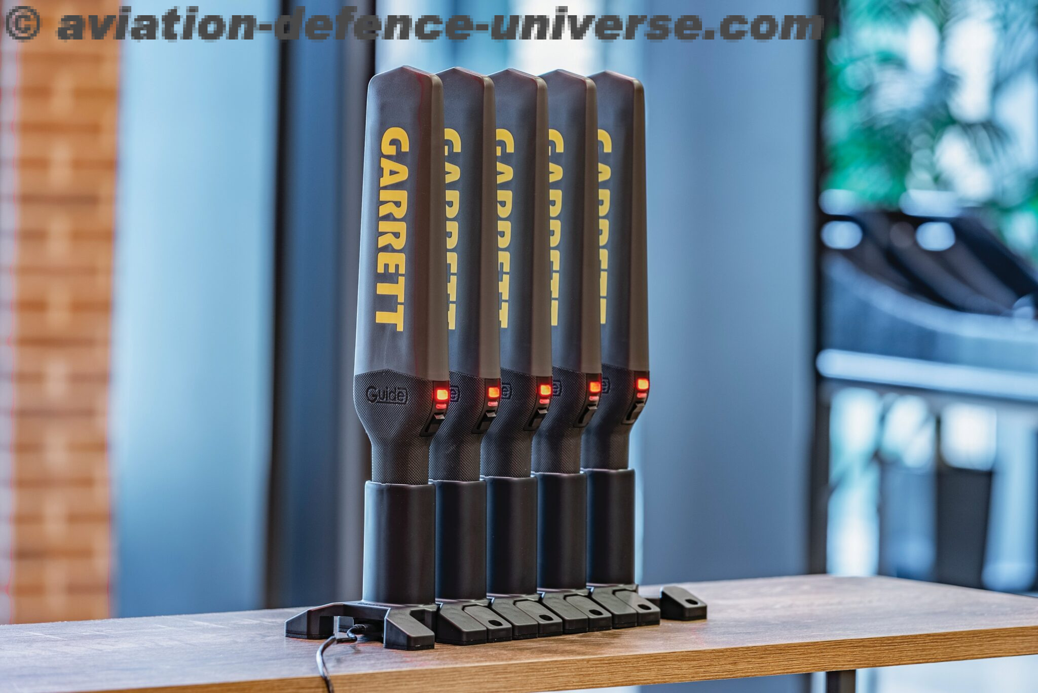 Garrett Launches New Flagship Detector, Garrett Guide