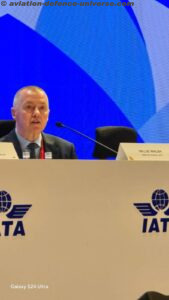 Willie Walsh to Drive the Airline’s Next Growth Phase