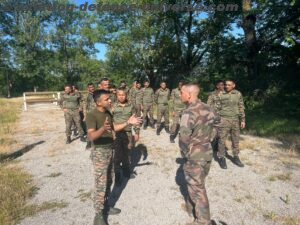 Exercise SHAKTI-VIII