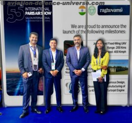 Raghu Vamsi Aerospace Group 