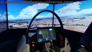 NEXUS fighter simulator