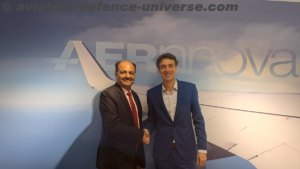 Aernnova & Mahindra Aerostructures announce contract