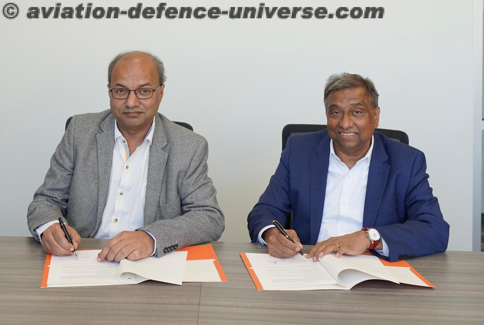 NMexus™ and IIT Kanpur Sign a Landmark MOU
