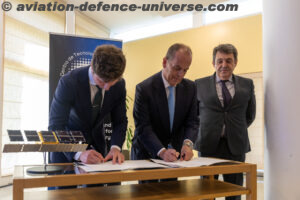ICEYE signs agreement to deliver SAR satellite capabilities