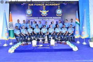 Combined Graduation Parade
