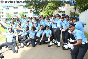 Combined Graduation Parade