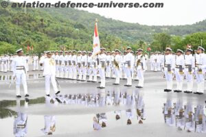 Spring Term 2025 – Passing Out Parade