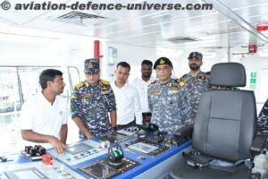 Induction ceremony for fifth 25T Bollard Pull (BP) Tug Ojas