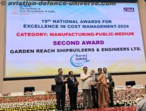 19th National Award for Excellence in Cost Management – 2024
