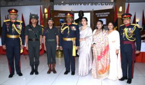  Passing Out Parade At IMA Dehradun