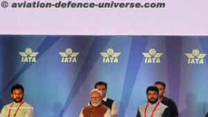  K Ram Mohan Naidu and prime minister