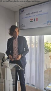  Chairman of FICCI’s Civil Aviation Committee Remi Mallard