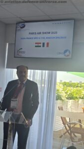 Arvind Mehra, Managing Director, Mahindra Aerostructures