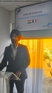 Simran Singh Tiwana, CEO of Star Air
