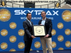 Finnair awarded the Best Airline