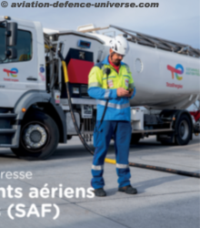 sustainable aviation fuel