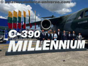 Embraer C-390 Millennium