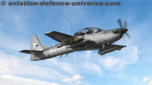 	 A-29 Super Tucano