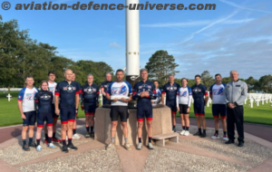 Memorial to Memorial ride