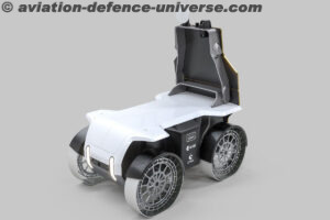 Venturi Space Presents Mona Luna, The European Lunar Rover