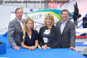Airbus and MTU Aero Engines have signed a Memorandum of Understanding