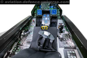 Lockheed Martin’s F-35 Lightning II aircraft.