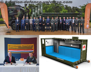 British based G3 Systems 