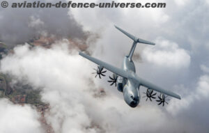 German Air Force A400Ms 