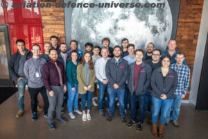  CubeRover is Flight-Ready for Lunar Mission