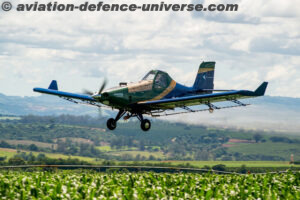 Ethanol-powered aircraft