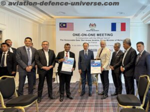 AirAsia Berhad, signed a landmark agreement with Airbus