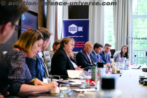  roundtable on defence technology and innovation