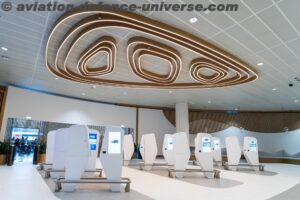 Dubai International terminal 3