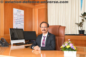 Kamesh Kasana took charge as Director (Other Units) of Navratna Defence PSU Bharat Electronics Limited (BEL)