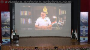 Admiral Dinesh K Tripathi, Chief of the Naval Staff