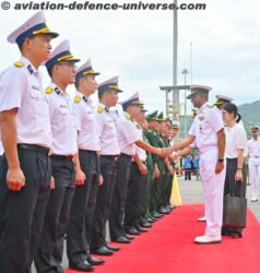 Indian navy