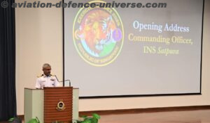 Singapore-India Maritime Bilateral Exercise