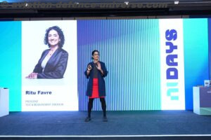 Ritu Favre