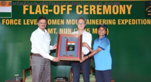 Flag-Off Ceremony