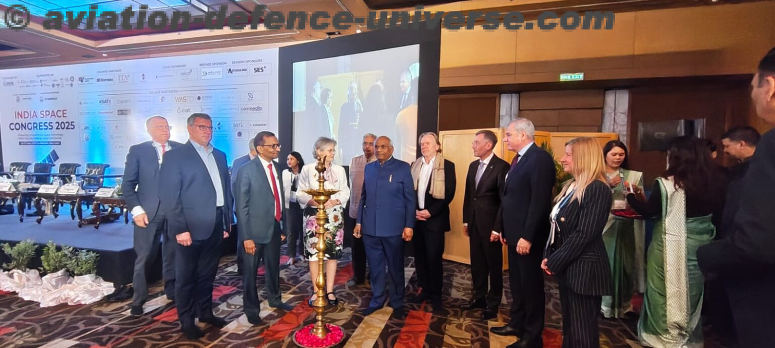 Dr. Subba Rao Subba Rao Charts India’s Celestial Path