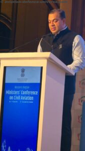 Western Region Civil Aviation Ministers’ , Rohan A. Khaunte