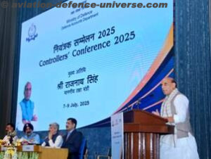 defence minister Rajnath Singh