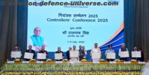 Defence minister Rajnath Singh