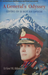 Gen. V.K. Ahluwalia