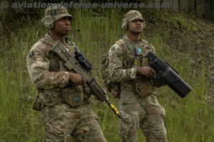 n joint U.S.-UK defense exercises in Germany and Poland