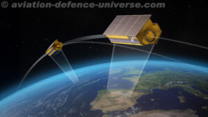  PAZ-2 satellites 