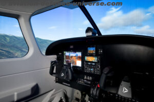 ALSIM AL100i simulators
